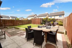 Rear garden- click for photo gallery
